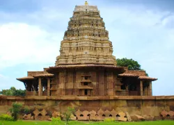 Ramappa Temple in Warangal