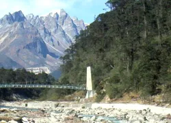 Singba Rhododendron Sanctuary