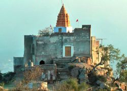 Gayatri Temple