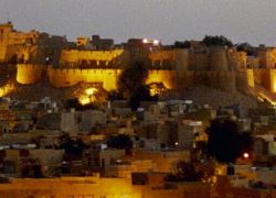 Jaisalmer Fort
