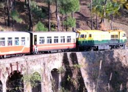 Kalka Shimla Railway