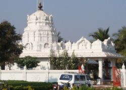 Mahalakshmi Temple in Kolhapur