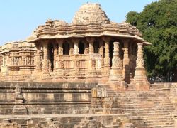 Sun Temple in Modhera