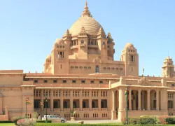 Umaid Bhawan Palace