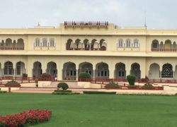 Rambagh Palace
