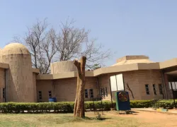 Nehru Planetarium
