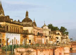 Ram Janmabhoomi in Ayodhya