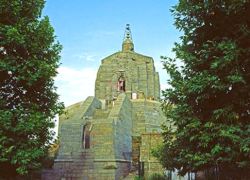Shankaracharya Temple in Srinagar