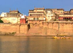 Ramnagar Fort in Varanasi