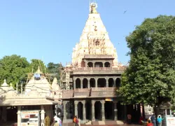 Mahakaleshwar Mandir in Ujjain
