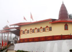 Hanuman Tok in Gangtok