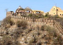 Alwar Fort