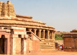 Durga Temple in Aihole