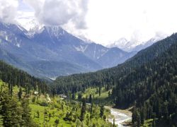 Mussoorie Hill Station in Mussoorie