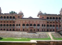 Sheesh Mahal in Patiala