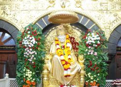 Shirdi Sai Baba Temple in Shirdi