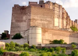 Mehrangarh Fort
