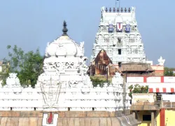 Parthasarathy Temple in Chennai