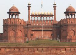 Red Fort of Delhi