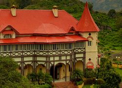 Sunrise Palace in Mount Abu