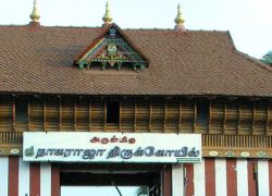 Nagaraja Temple in Nagercoil