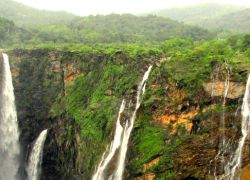Jog Falls in Shimoga