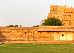 Brihadeshwara Temple in Thanjavur