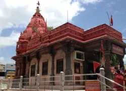 Harsiddhi Temple in Ujjain