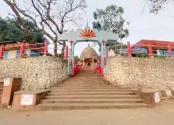 Navagraha Temple in Guwahati