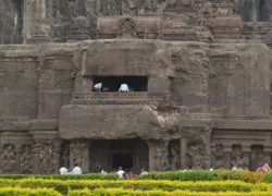 Ellora Caves in Aurangabad