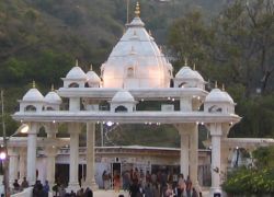 Vaishno Devi Temple in Katra