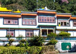 Rumtek Monastery in Gangtok