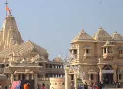 Dwarkadhish Temple in Dwarka