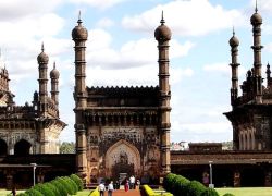 Ibrahim Roza in Bijapur