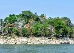 Umananda Temple in Guwahati