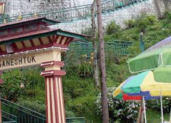 Ganesh Tok in Gangtok