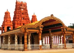Kandaswamy Temple