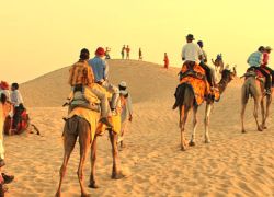Pushkar Camel Fair