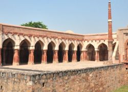 Gujari Mahal in Hisar