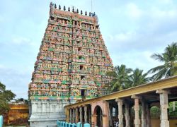 Kumbeswarar Temple in Kumbakonam