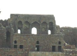 Old Fort of Delhi