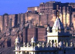Mehrangarh Fort Museum