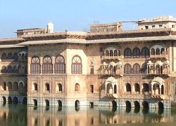 Deeg Fort in Bharatpur