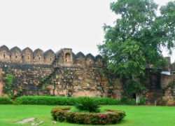 Jhansi Fort in Jhansi