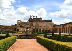 Gulbarga Fort Bijapur in Bijapur