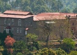 Kuthar Fort in Solan