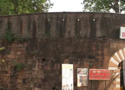 Belgaum Fort in Belgaum