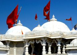 Bahucharaji Temple in Mehsana