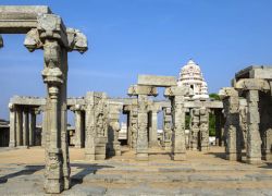 Lepakshi Temple in Anantapur
