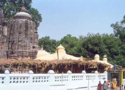 Nrusinghanath Temple in Bargarh
